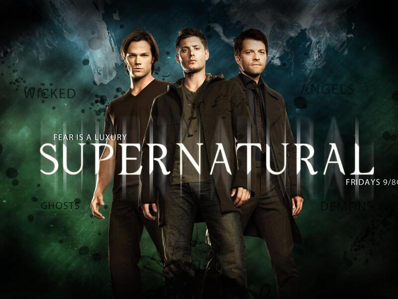 Supernatural: واحد من أشهر مسلسلات الفانتازيا الأميركية وأطولها، امتد إلى 15 موسمًا وأكثر من 300 حلقة، ولن نشاهده بعد الآن. فقد بدأ البث عام 2015، ليكون حجر الأساس لمسلسلات أخرى مشتقة منه، وتابع المسلسل بصورة أساسية أخوين يعملان في اصطياد الأشباح والمسوخ والكائنات الخرافية عامة.