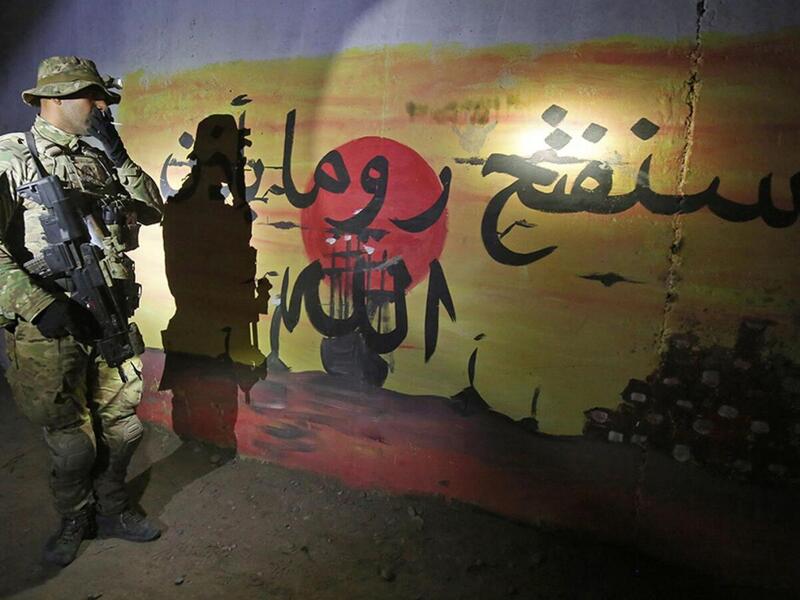 تولى "الأستاذ"، منصب أمير "ديوان الأمن العام"، في سوريا والعراق، وهو أحد أقوى الدواوين داخل داعش، والمسؤول عن حماية القيادات والتخلص من أعداء التنظيم.