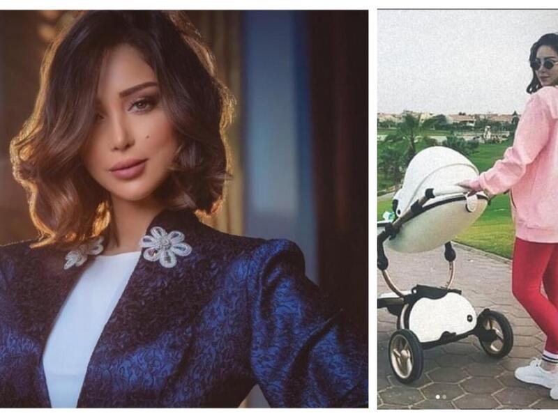 الفنانة المعتزلة المغربية بسمة بوسيل أخفت أيضًا حملها بطفلها الثالث على الرغم من انتشار الشائعات حول ذلك، لكن نفت الأمر، الا ان أعلن زوجها الفنان تامر حسني عن استقباله لمولوده الثالث والذي أسماه "آدم".