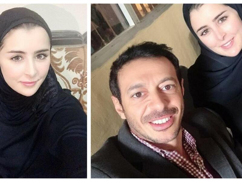 عائشة بن أحمد: تطل الفنانة التونسية في مسلسل "ابو جبل" مع النجم مصطفى شعبان وهي ترتدي الحجاب، وتجسد دور زوجته في العمل، لذلك ترتدى الحجاب بطريقة مكتملة حسب الشخصية التي تجسدها وتدعى "مريم".