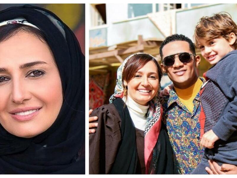 حلا شيحة: بعد أشهر على قرار خلعها للحجاب، تظهر حلا شيحة بالحجاب مرة ثانية من خلال مسلسلها "زلزال"، الذي تخوض به سباق شهر رمضان، بمشاركة الفنان محمد رمضان، بدور فتاة شعبية من طبقة متوسطة تعمل على عربة فول في أحد مواقف الميكروباصات في حي شعبي.