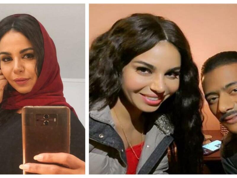 نسرين أمين: تظهر بالحجاب من خلال مشاركتها في مسلسل "زلزال"، والذي تجسد فيه دور زوجة محمد رمضان، ولكن تضعه بطريقة مختلفة كغطاء على الرأس مع الجلباب بحيث تناسب مع المنطقة الشعبية التي تقطن بها.