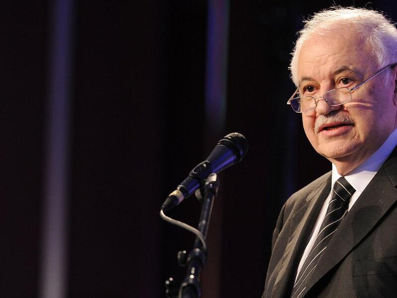 رجل الأعمال "طلال أبو غزالة"