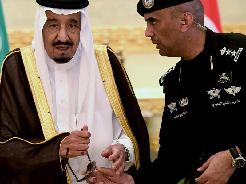 وبعد وفاة الملك عبدالله أصبح اللواء الفغم حارسًا شخصيًا للملك سلمان بن عبد العزيز.