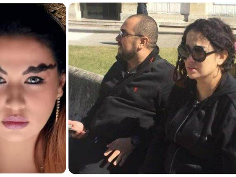 نشرت ريم غزالي، بنشر صورة لها عبر خاصية "الستوري" في حسابها على "إنستغرام"، وذلك بعد الجراحة التي خضعت لها، وظهر إلى جانبها في الصورة شقيقها.
