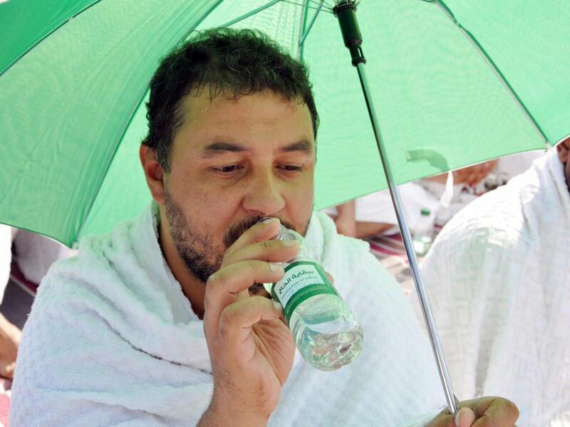 تدشين عددًا من المشاريع المائية بمنطقة مكة المكرمة والمشاعر المقدسة بقيمة 3.1 مليار ريال.