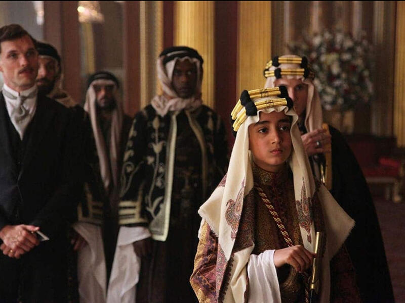 وقد تم عرض فيلم "ولد ملكا"، بشكل خاص، مرتين في مدينة الرياض بحضور دبلوماسيين ومثقفين واعلاميين من داخل السعوديّة خارجها
