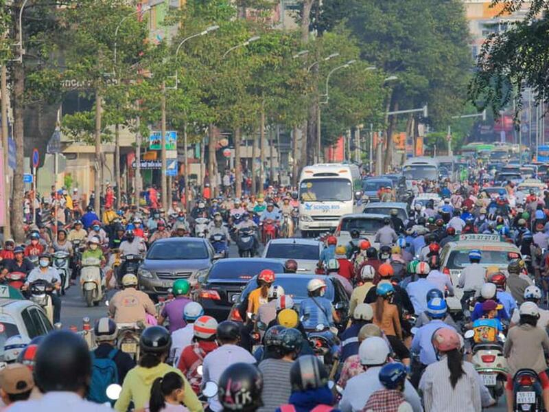 المركز السابع: فيتنام وسجلت حوالي 87.13%