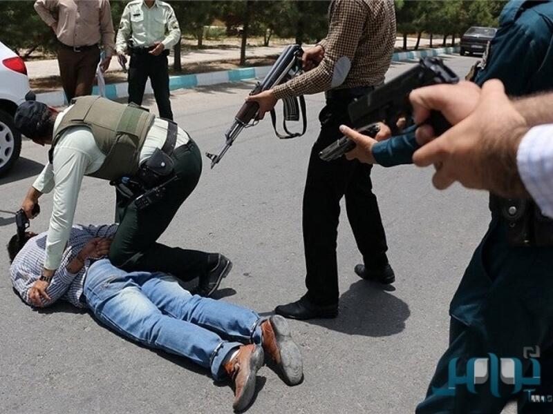 الأمن الإيراني يعلن إحباط "مؤامرة جديدة مناهضة للثورة" في مدينة مشهد