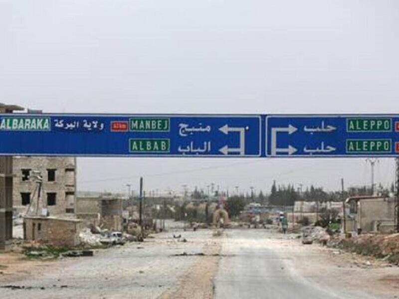 أردوغان يتفادى الاصطدام بالجيش السوري في تل رفعت ومنبج