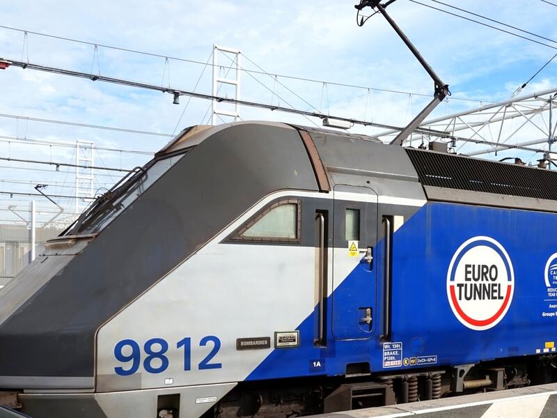 6. Euro Tunnel