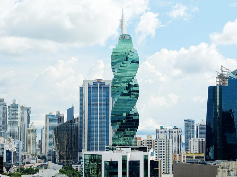 1. F&F Tower