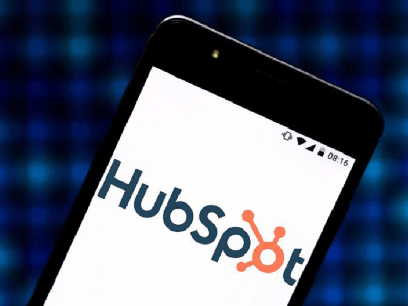 شركة  HubSpot تحتل المركز الأول عالمياً 