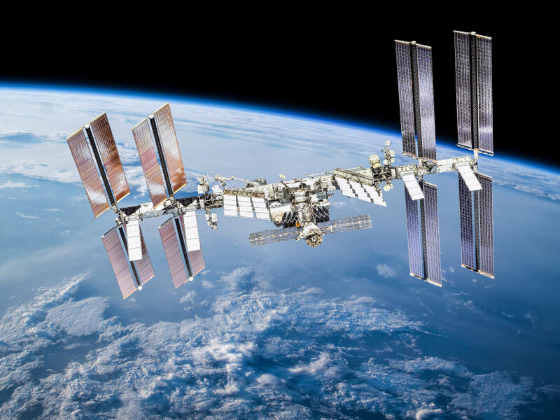 12. International Space Station