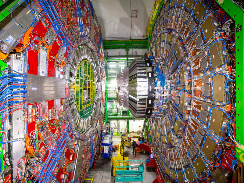 4. Large Hadron Collider