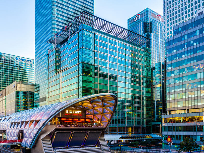 7. London Crossrail