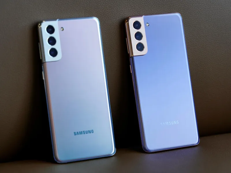 SAMSUNG GALAXY S21 / S21 PLUS.6