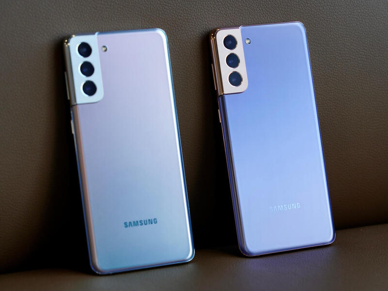 SAMSUNG GALAXY S21 / S21 PLUS.6