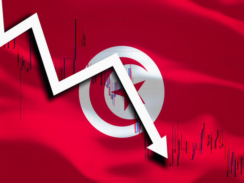 الاقتصاد التونسي ينخفض نحو أدنى مستوى له منذ 32 عاماً 