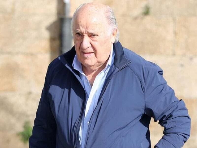 6. أمانسيو أورتيغا 