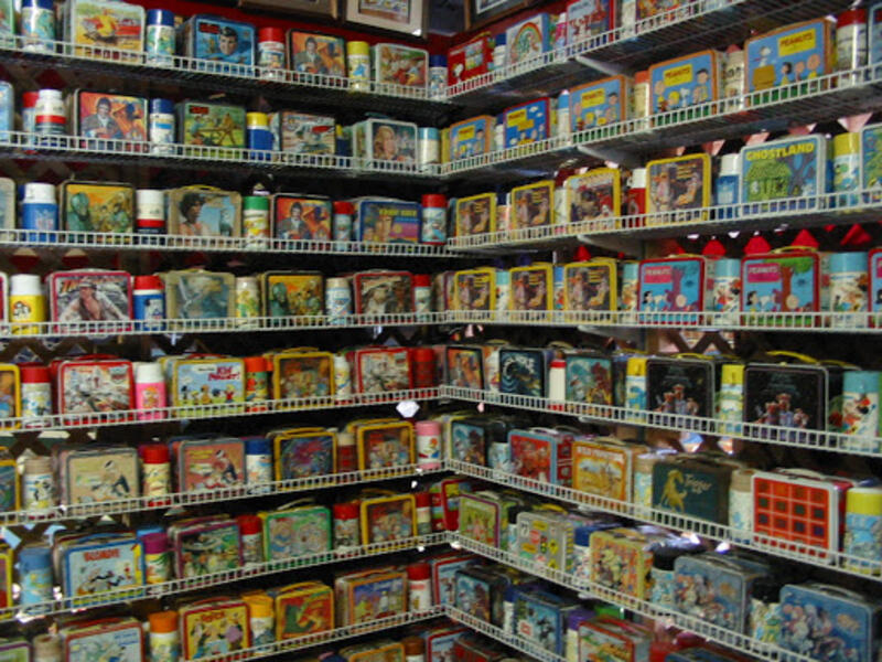 7.حقائب الغداء Lunch Boxes