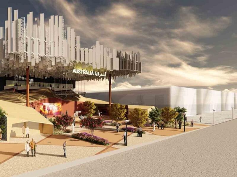 جناح أستراليا