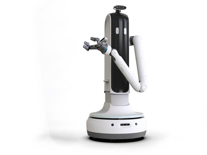 2. Samsung’s  Bot Handy Robot