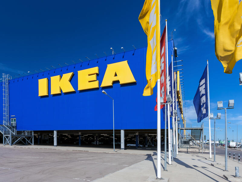 4. إيكيا IKEA.. ليست كلمة سويدية!