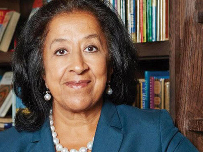 6. Lubna Olayan