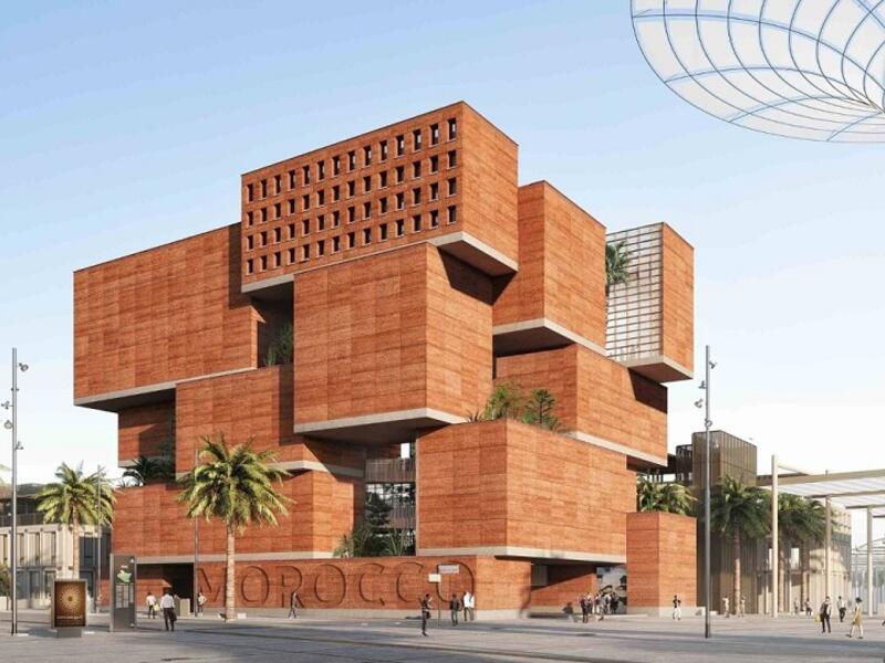 جناح المغرب