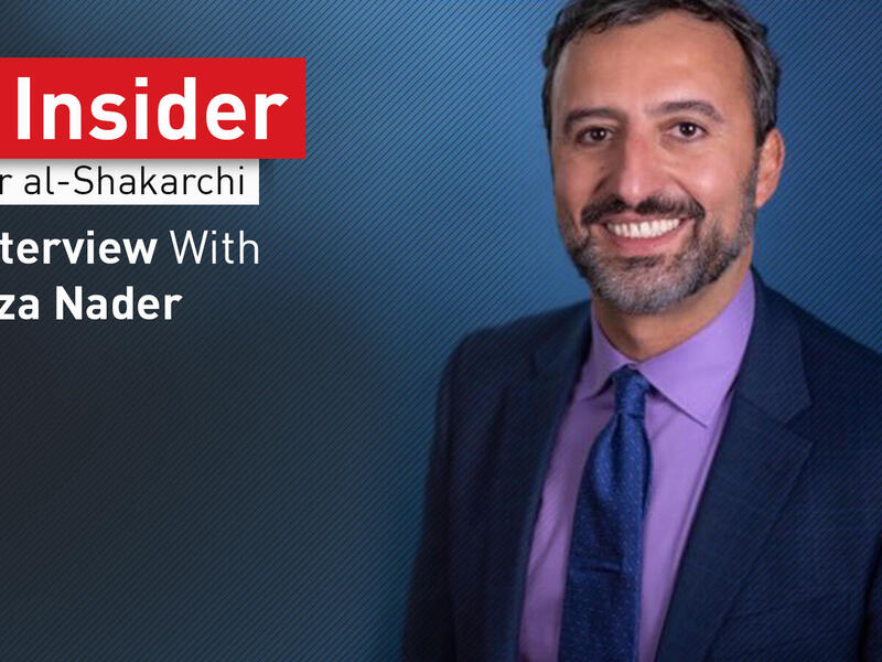 Alireza Nader /Al Bawaba