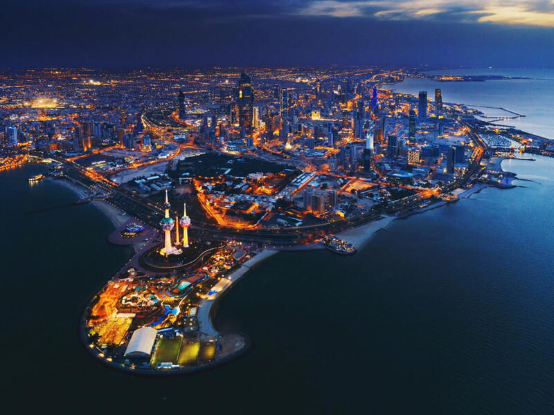 Kuwaits Position in the GCC