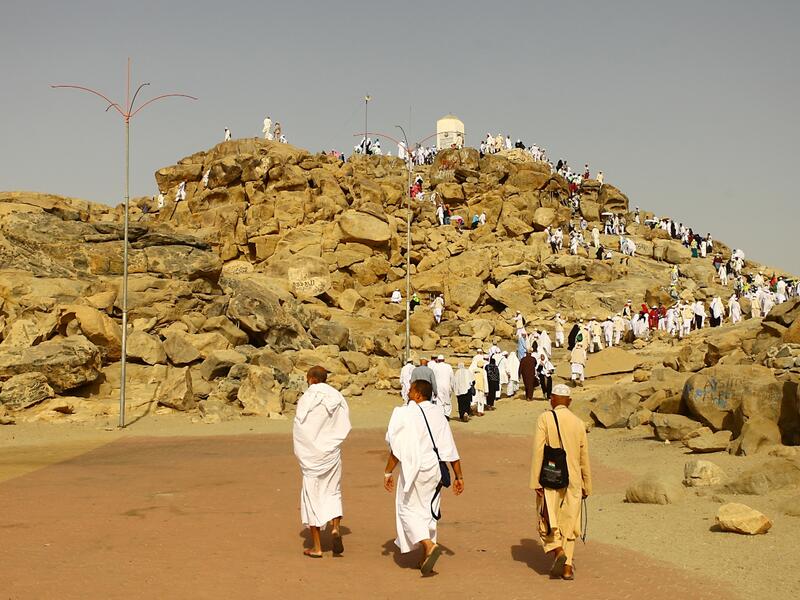 افضل وقت الدعاء يوم عرفه