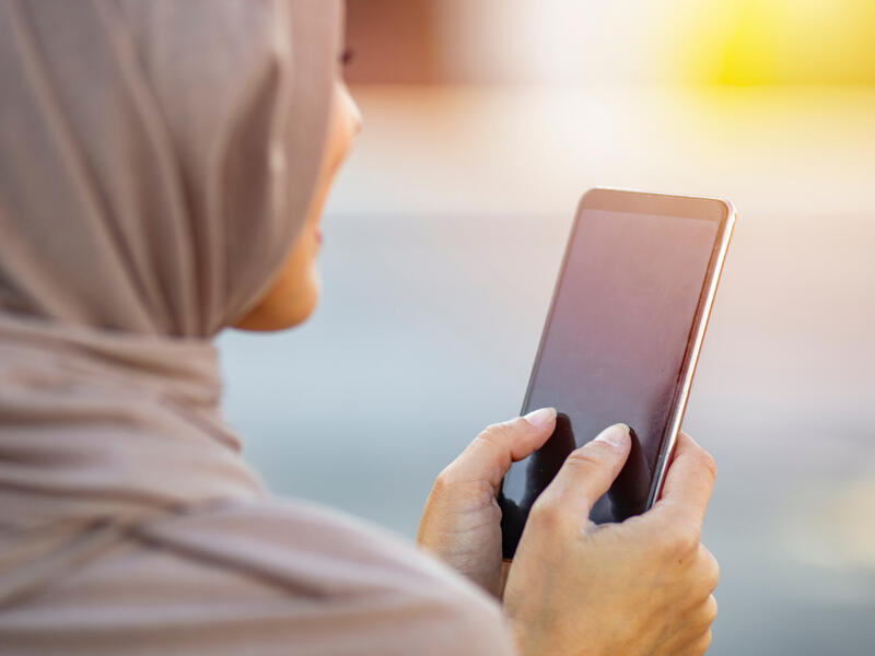 رسائل ومسجات شهر رمضان 2021