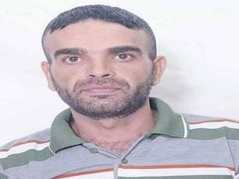 الأسير الفلسطيني سامي أبو دياك