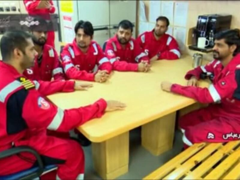 لم ترد معلومات حول الإفراج المحتمل عن الناقلة من ميناء بندر عباس الإيراني