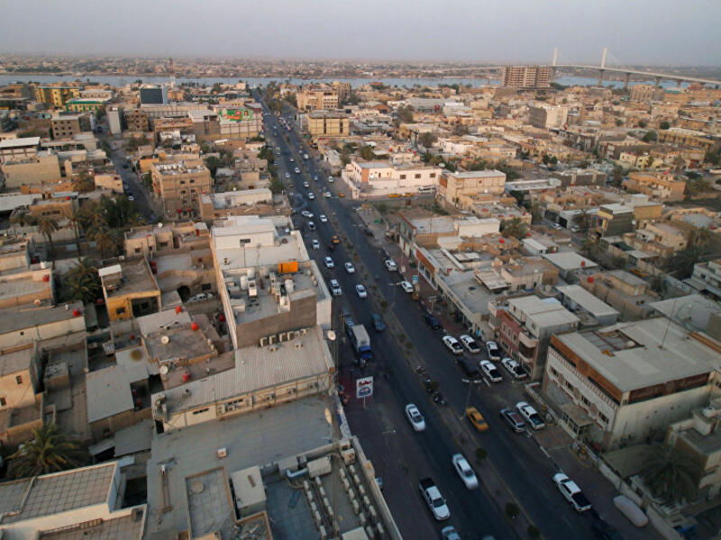 مدينة البصرة