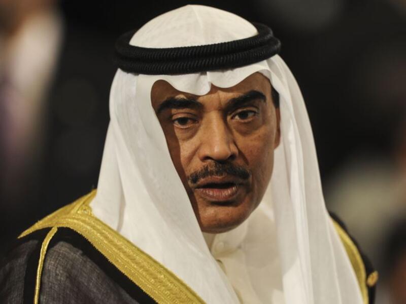 جابر المبارك الصباح