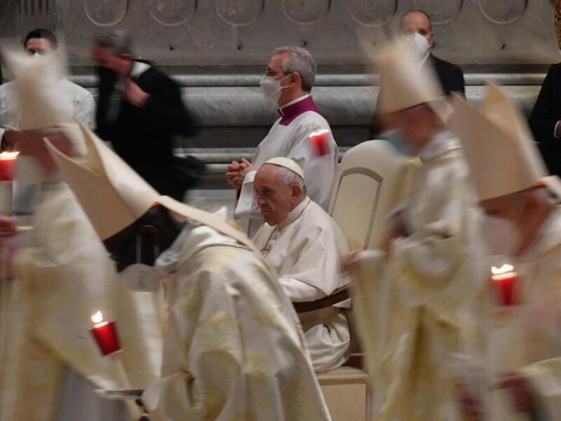 Christians, Catholics Celebrate Easter Sunday
