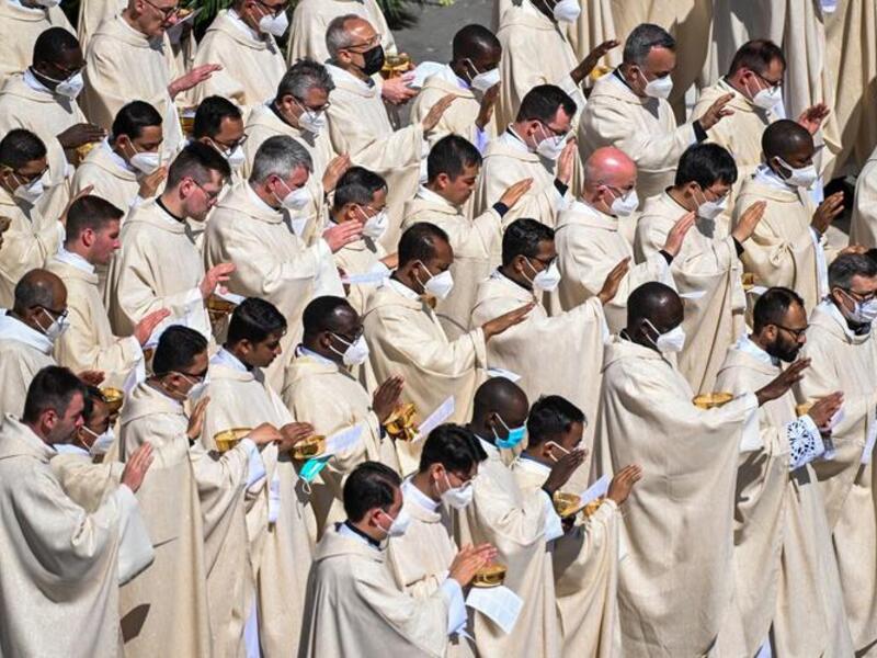 Christians, Catholics Celebrate Easter Sunday