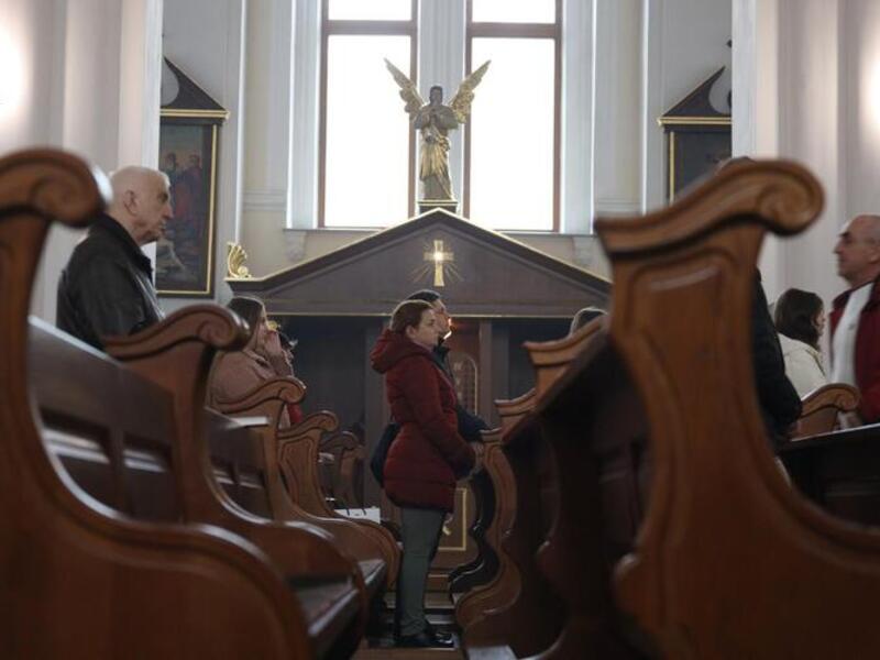 Christians, Catholics Celebrate Easter Sunday
