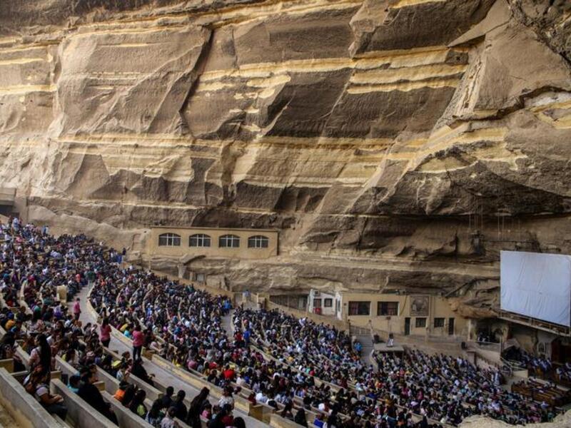 Christians, Catholics Celebrate Easter Sunday