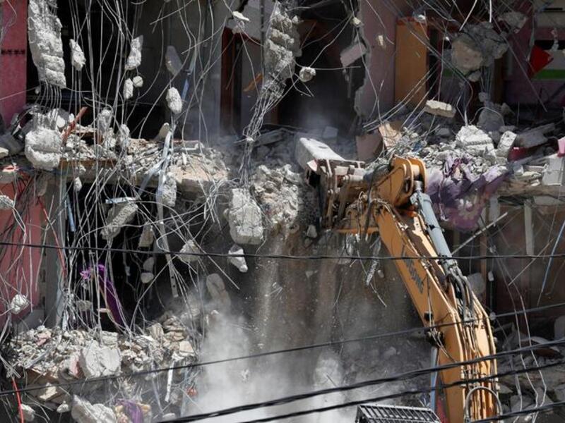 Israeli Forces Kill Veteran Journalist, Demolish Palestinian Homes