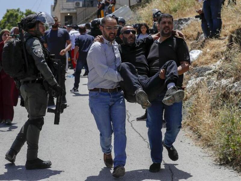 Israeli Forces Kill Veteran Journalist, Demolish Palestinian Homes