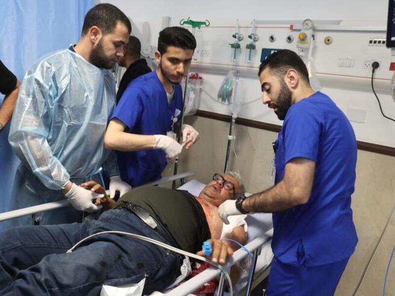 Israeli Forces Kill Veteran Journalist, Demolish Palestinian Homes