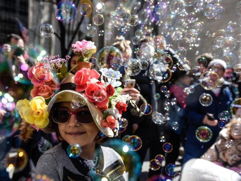Christians, Catholics Celebrate Easter Sunday