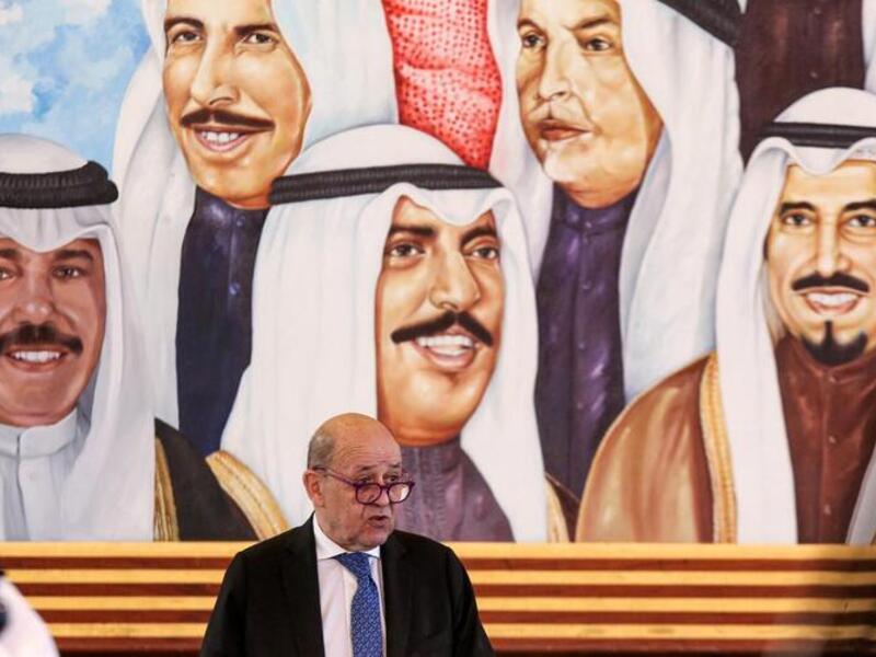 Kuwaiti Government Resigns Amid Standoff With Parliament