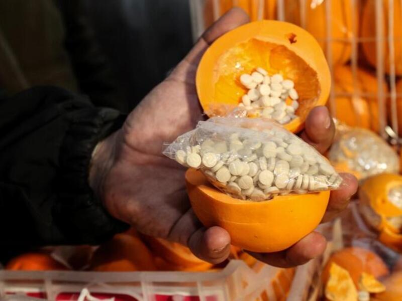 Middle East Captagon Trade Spirals to $5 Billion in 2021 (AFP)