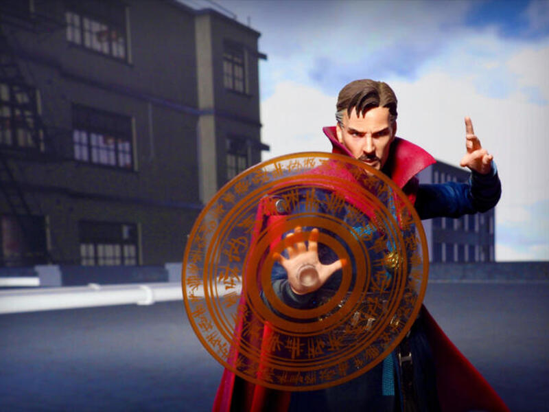 'Doctor Strange in the Multiverse of Madness' Banned in Saudi Arabia