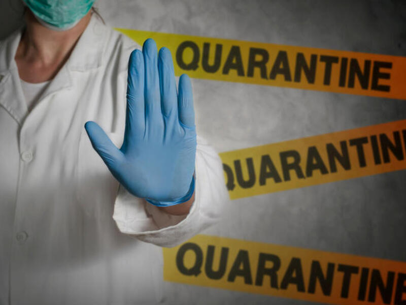 Belgium Imposes 3-Week Quarantine on Monkeypox Patients